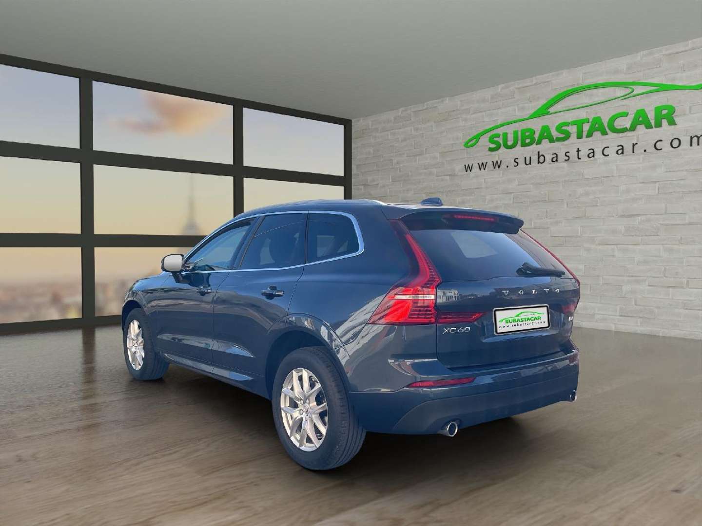 Volvo XC60 Momentum B4 - 2020 - Joinsteer - #36