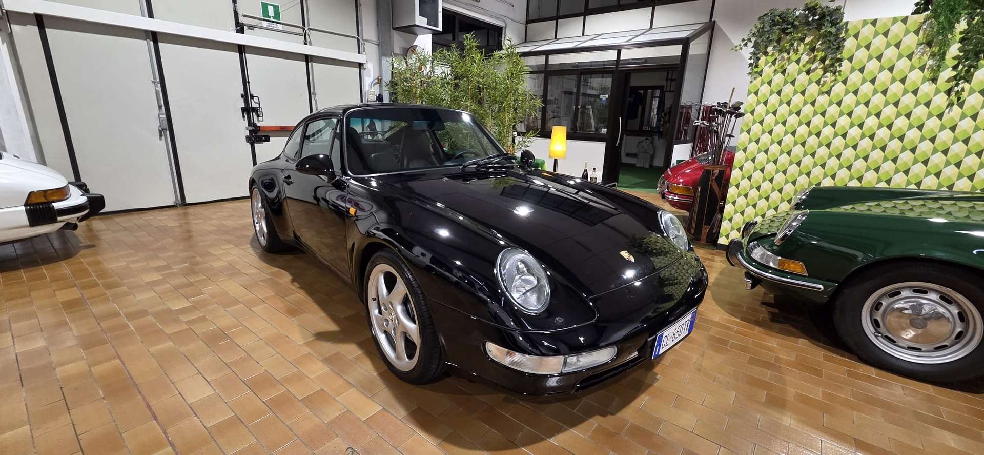Porsche 930 Coupé Non Identifié - 1996 - Joinsteer - #1