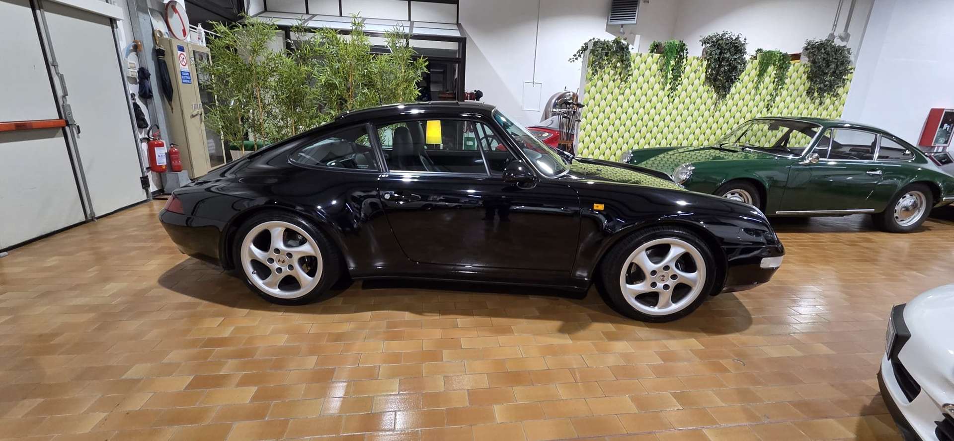 Porsche 930 Coupé Non Identifié - 1996 - Joinsteer - #2