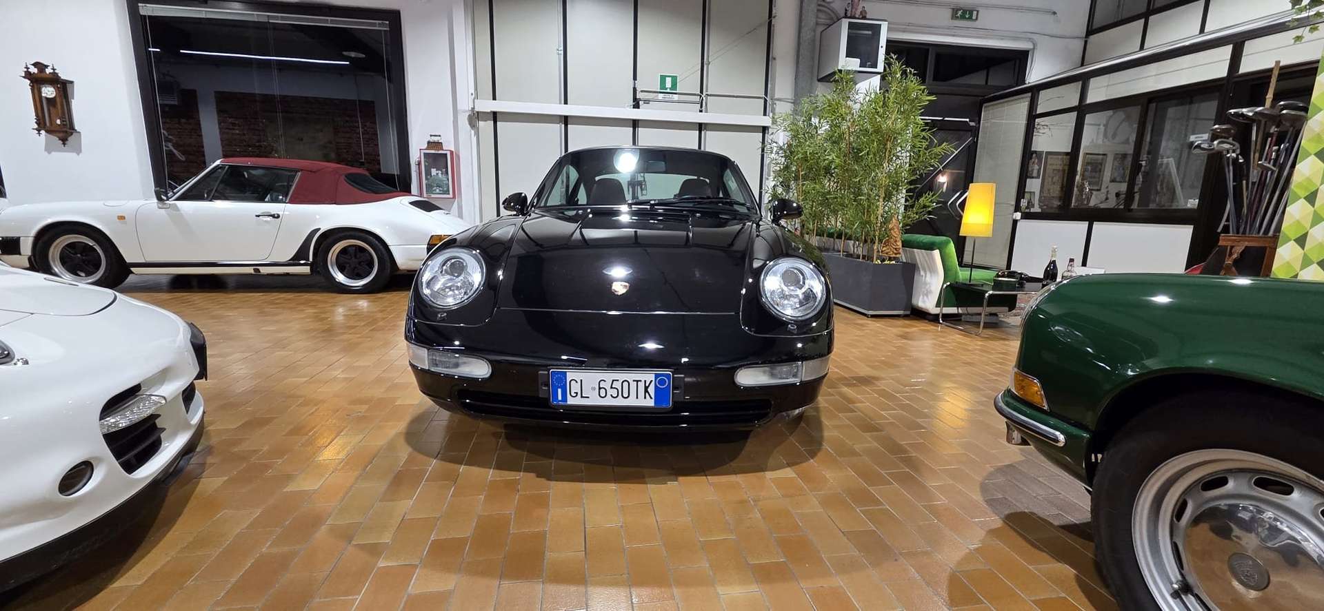 Porsche 930 Coupé Non Identifié - 1996 - Joinsteer - #4