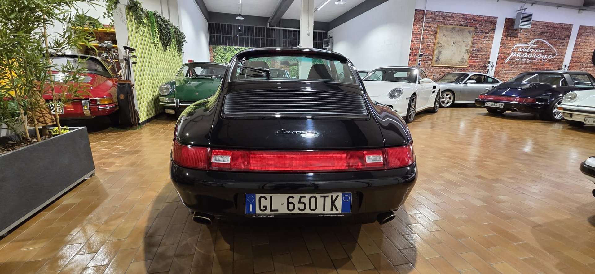 Porsche 930 Coupé Non Identifié - 1996 - Joinsteer - #6