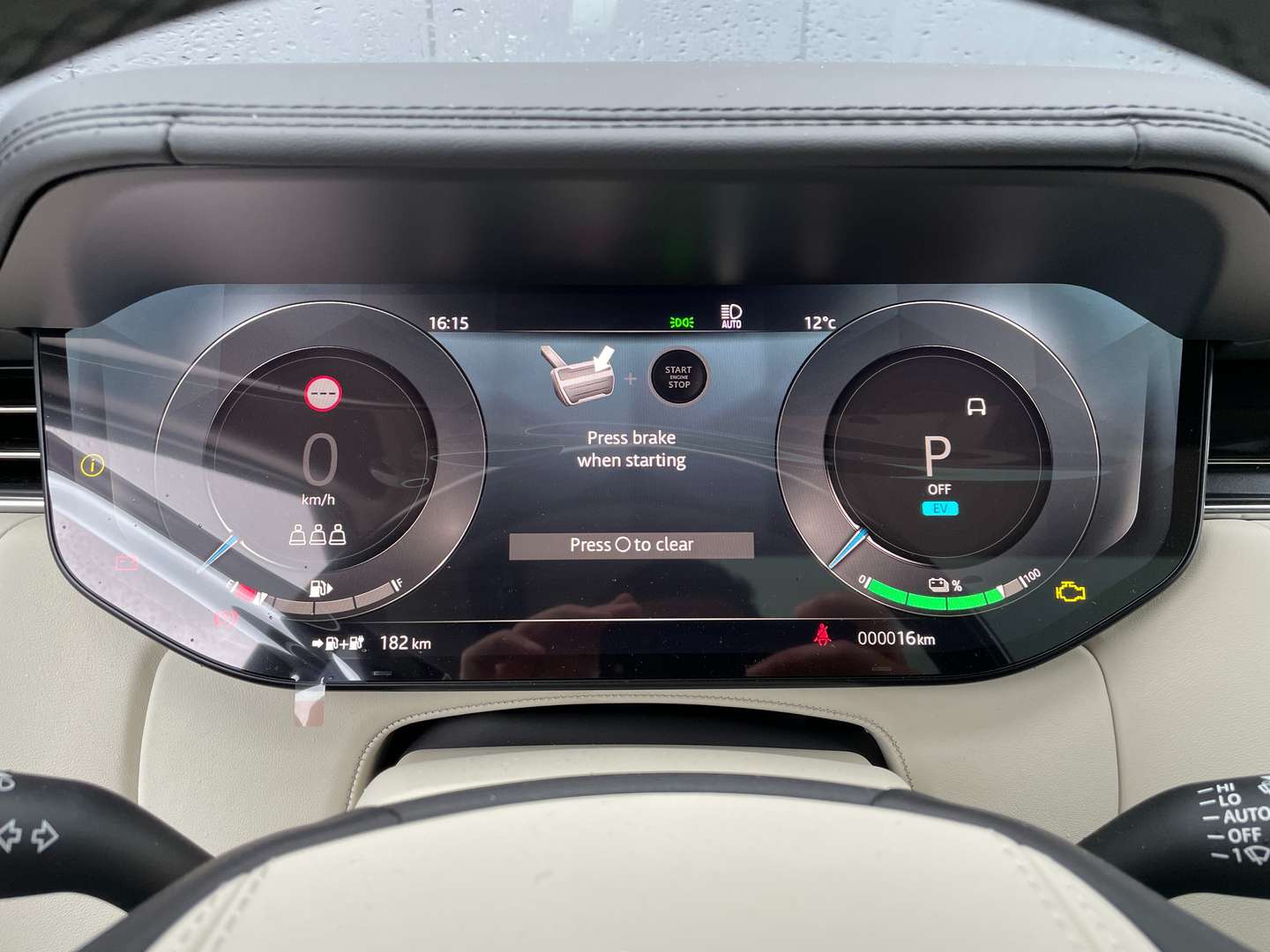 Land Rover Range Rover Autobiography P460e - 2024 - Joinsteer - #13