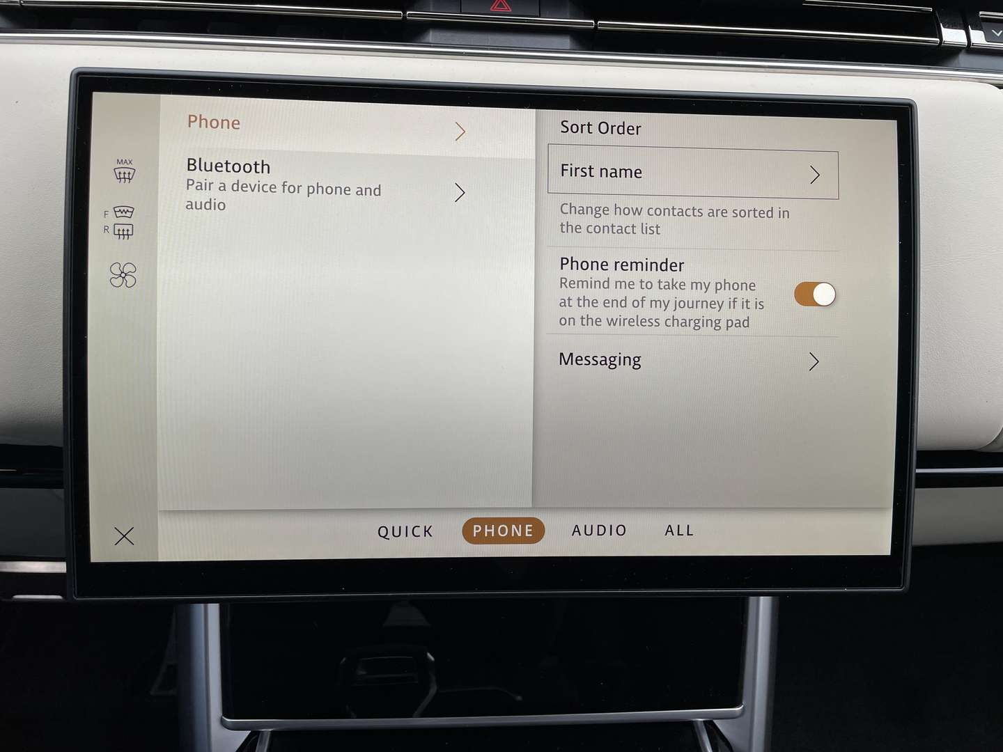 Land Rover Range Rover Autobiography P460e - 2024 - Joinsteer - #19