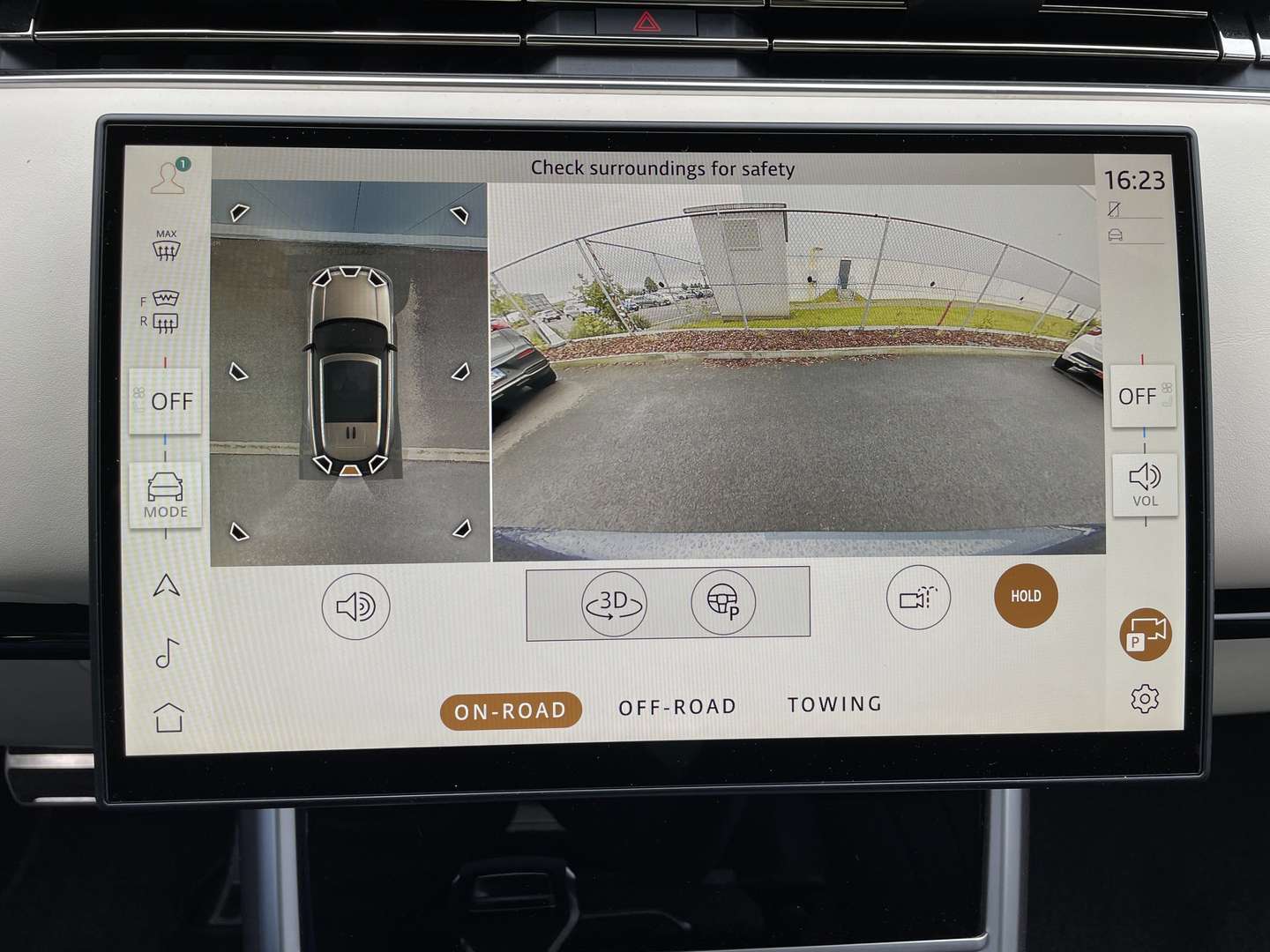 Land Rover Range Rover Autobiography P460e - 2024 - Joinsteer - #20