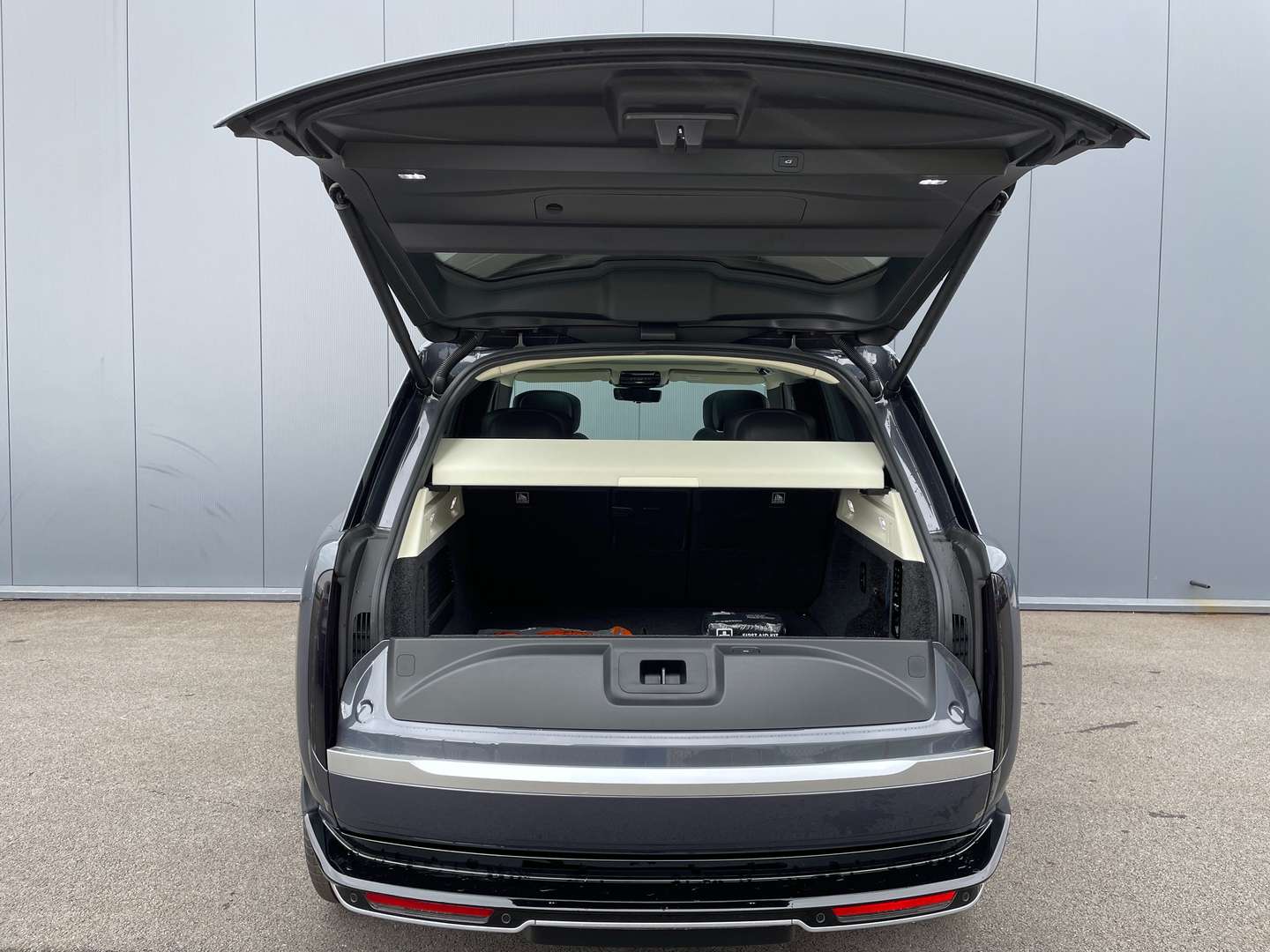 Land Rover Range Rover Autobiography P460e - 2024 - Joinsteer - #29