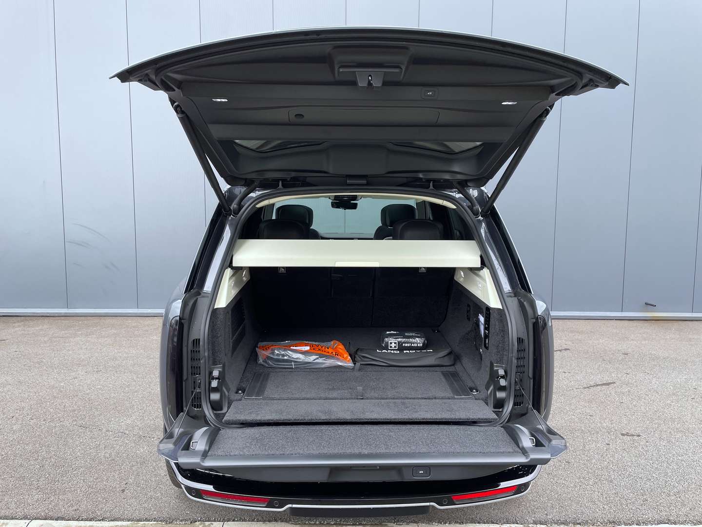Land Rover Range Rover Autobiography P460e - 2024 - Joinsteer - #30
