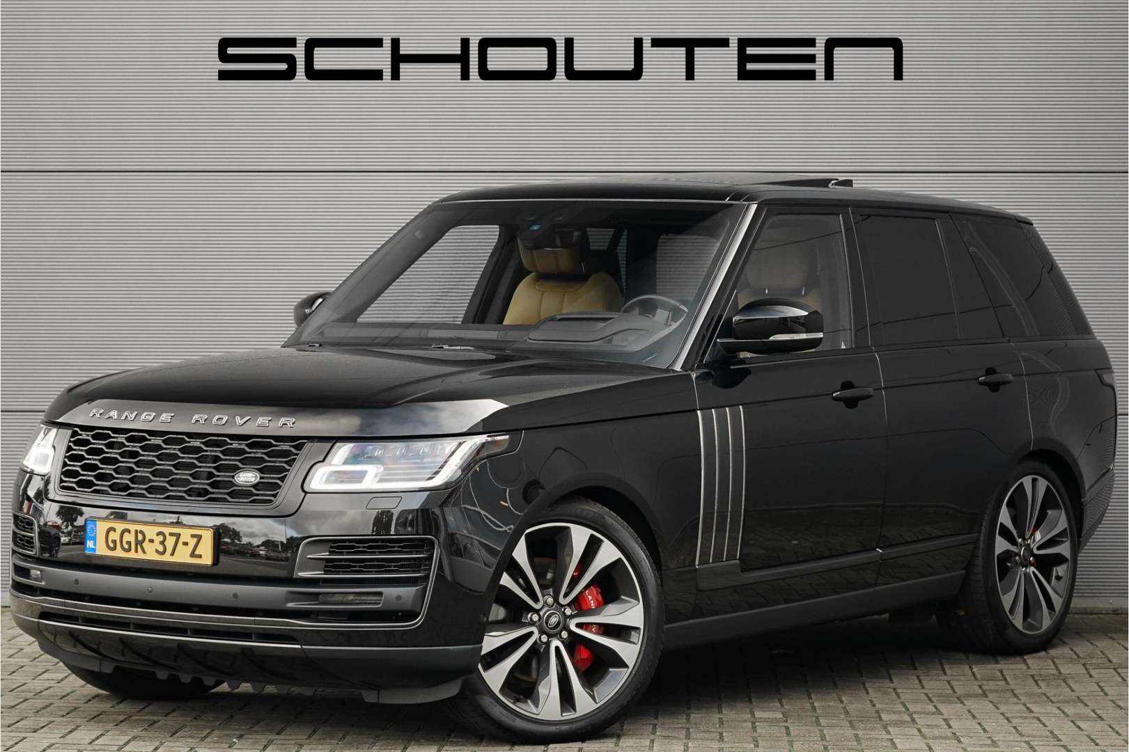 Land Rover Range Rover SV Fifty D350 - 2022 - Joinsteer - #1