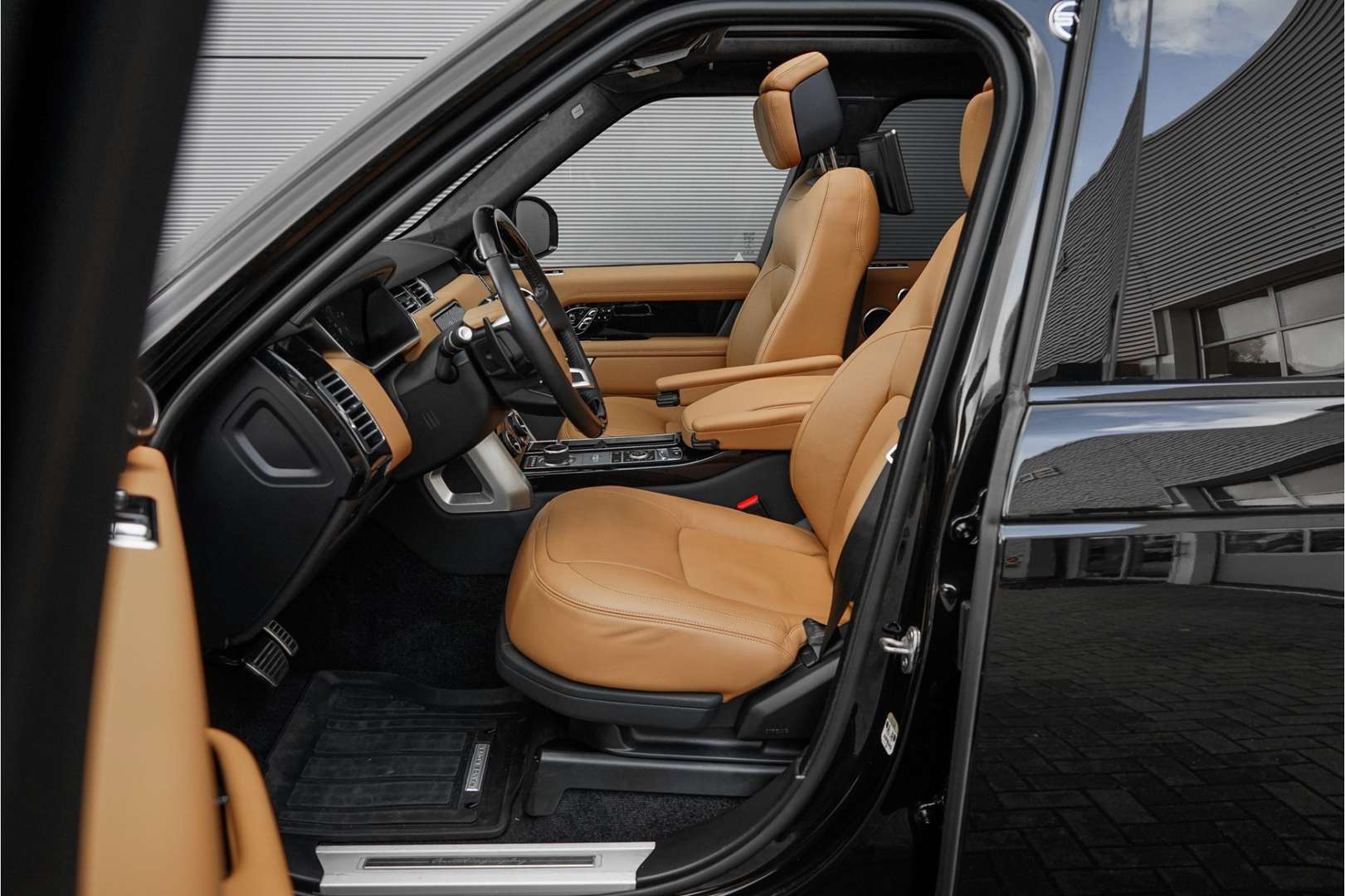 Land Rover Range Rover SV Fifty D350 - 2022 - Joinsteer - #3