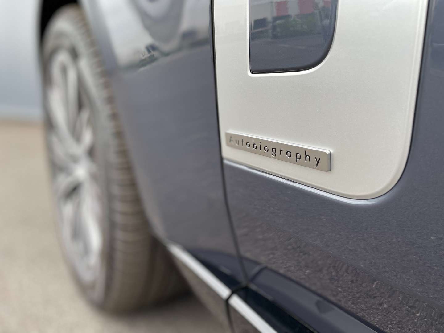Land Rover Range Rover Autobiography P460e - 2024 - Joinsteer - #37