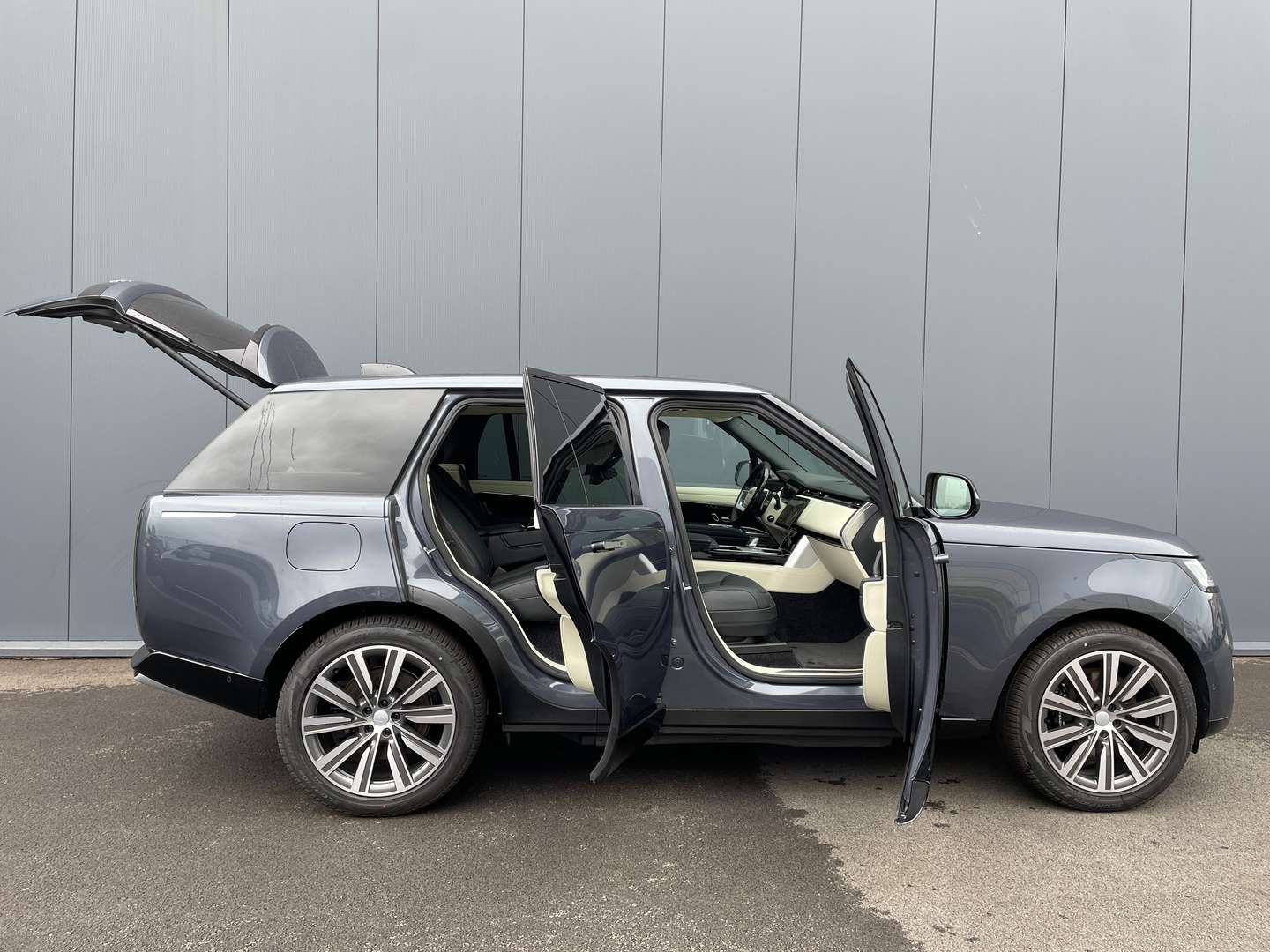 Land Rover Range Rover Autobiography P460e - 2024 - Joinsteer - #38