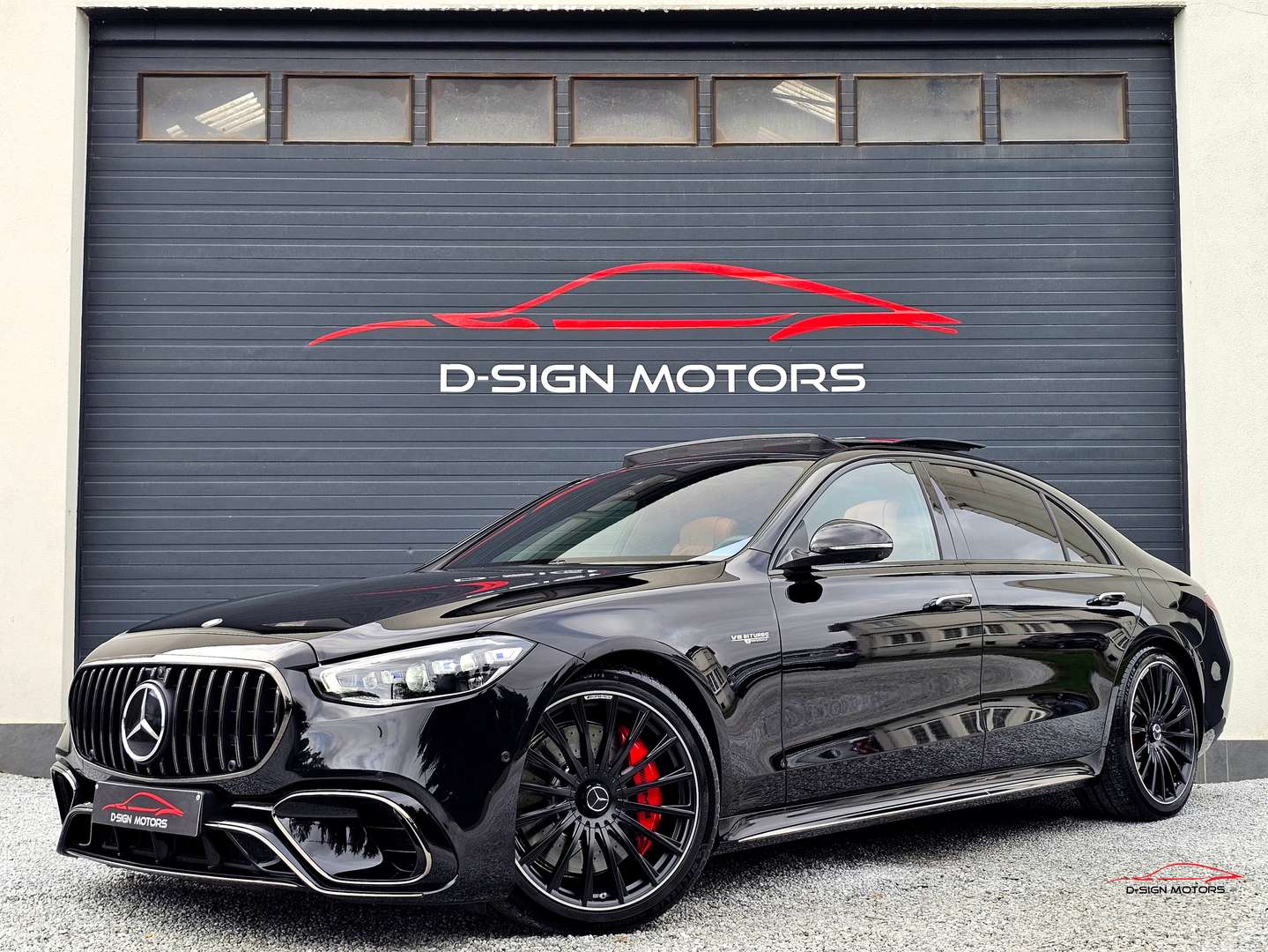 Mercedes Classe S AMG L - 2024 - Joinsteer - #1