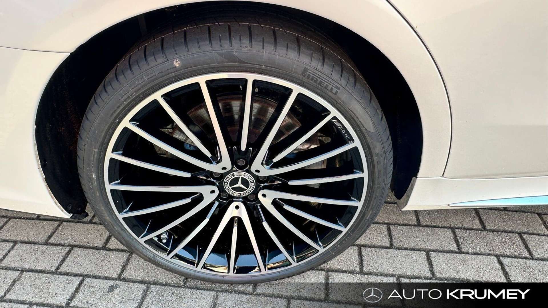 Mercedes Classe S AMG 580 4MATIC - 2021 - Joinsteer - #7