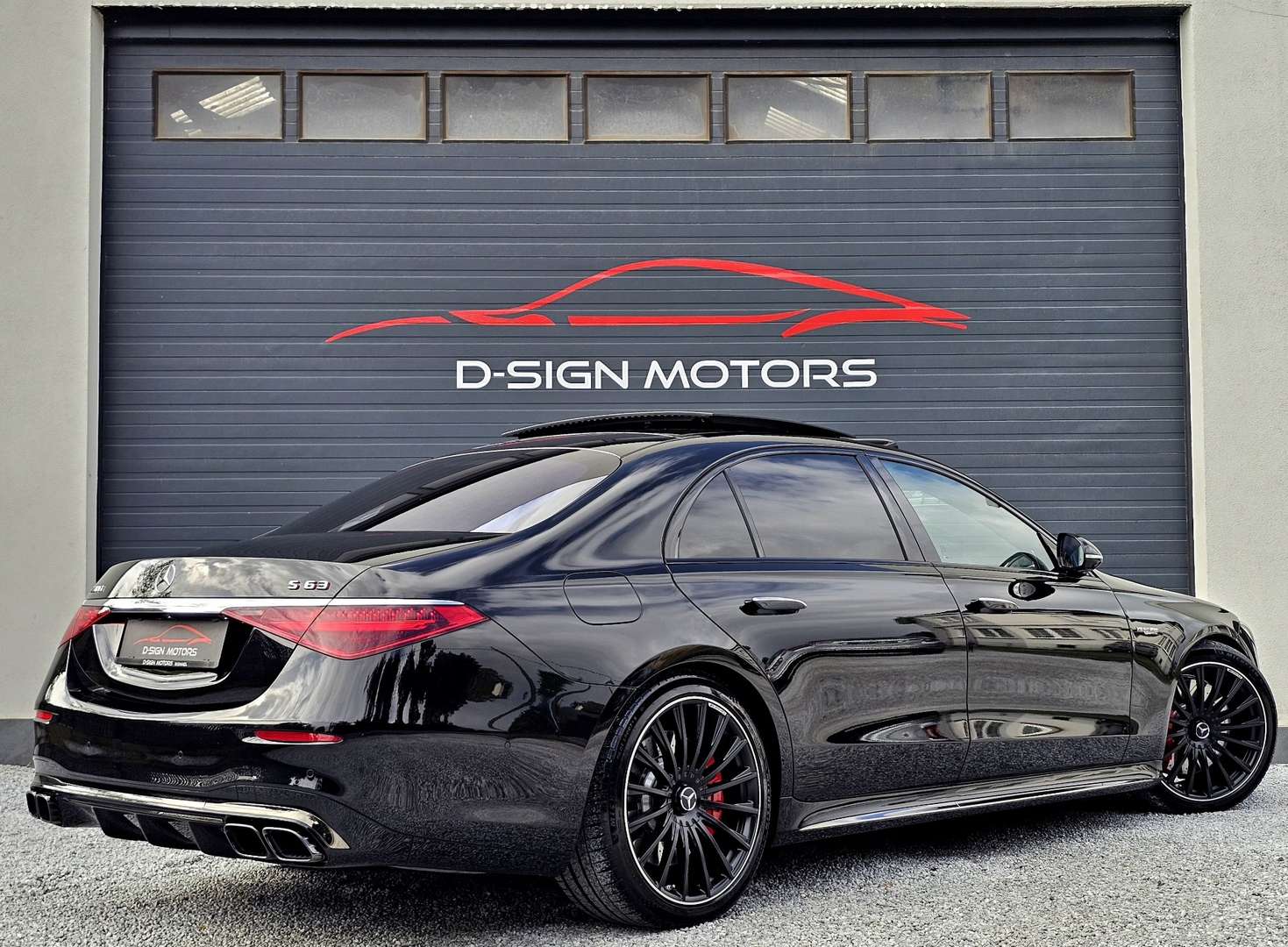 Mercedes Classe S AMG L - 2024 - Joinsteer - #2