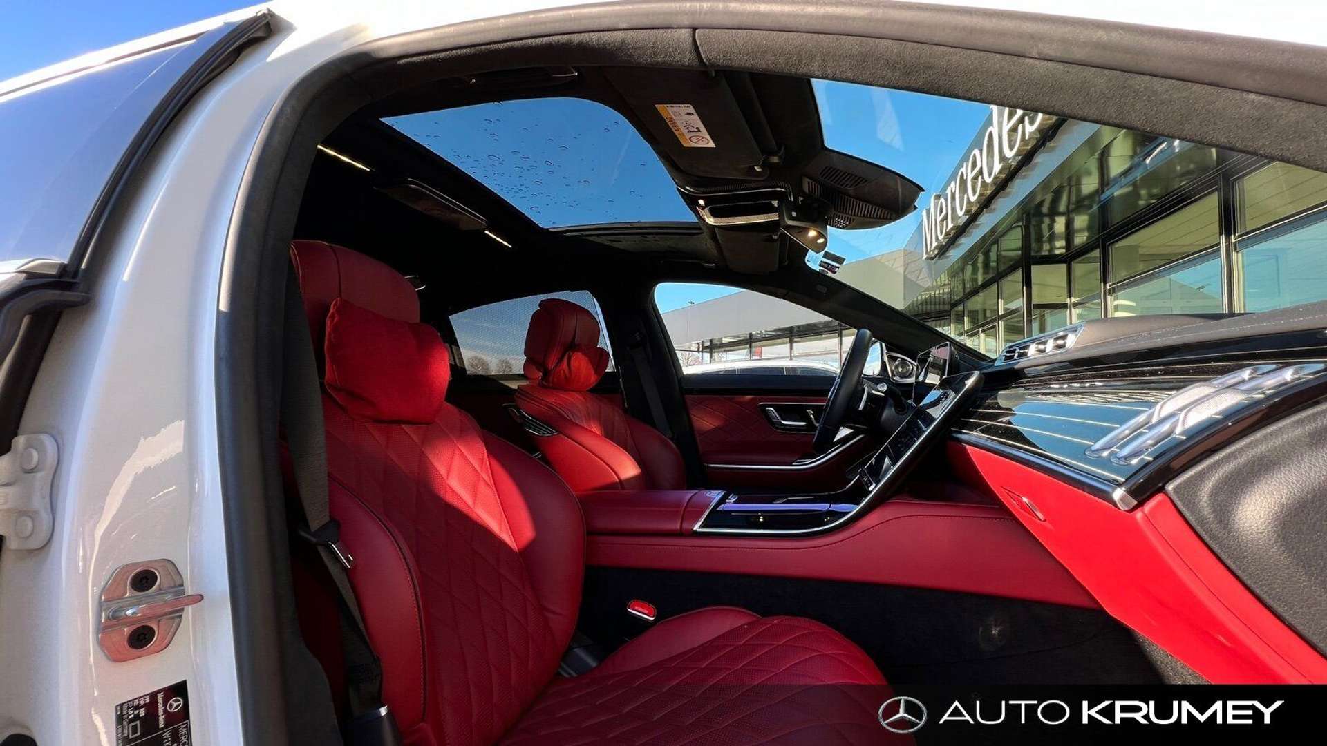 Mercedes Classe S AMG 580 4MATIC - 2021 - Joinsteer - #8