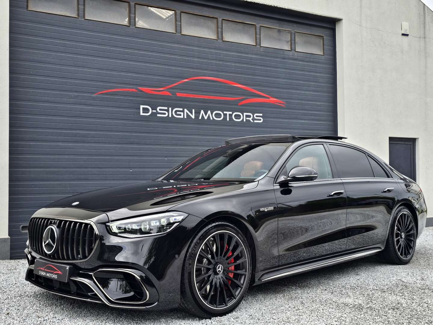 Mercedes Classe S AMG L - 2024 - Joinsteer - #3