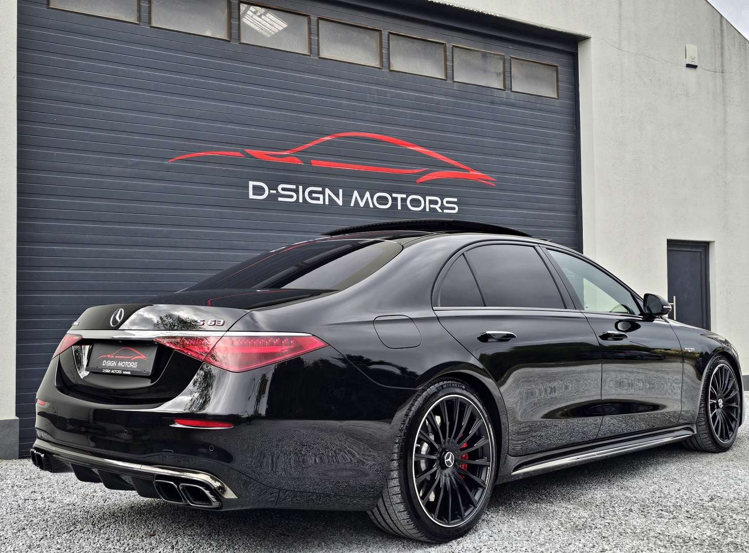 Mercedes Classe S AMG L - 2024 - Joinsteer - #4