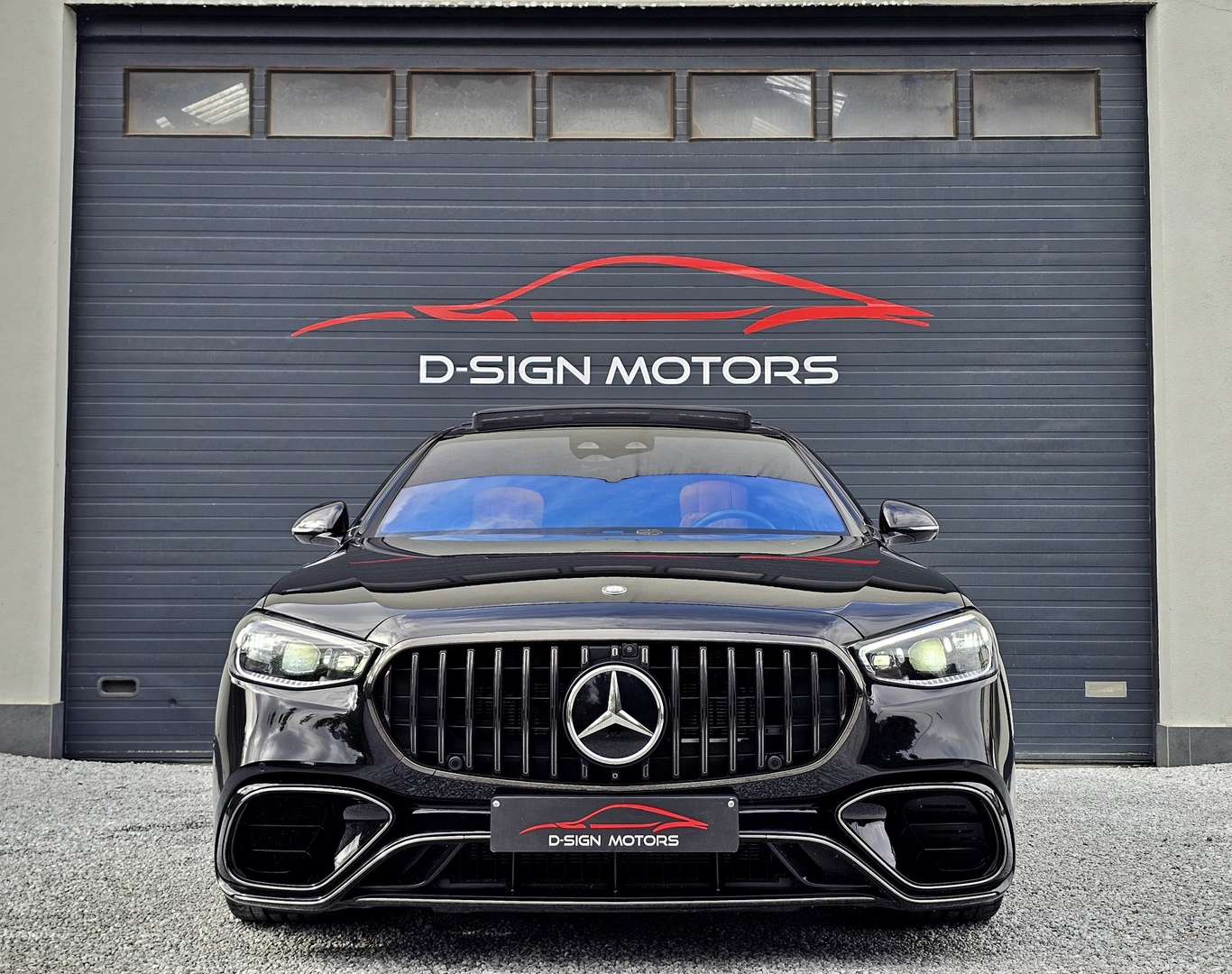 Mercedes Classe S AMG L - 2024 - Joinsteer - #5