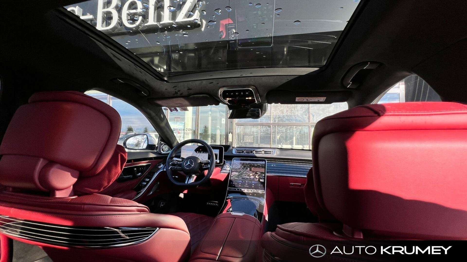 Mercedes Classe S AMG 580 4MATIC - 2021 - Joinsteer - #10