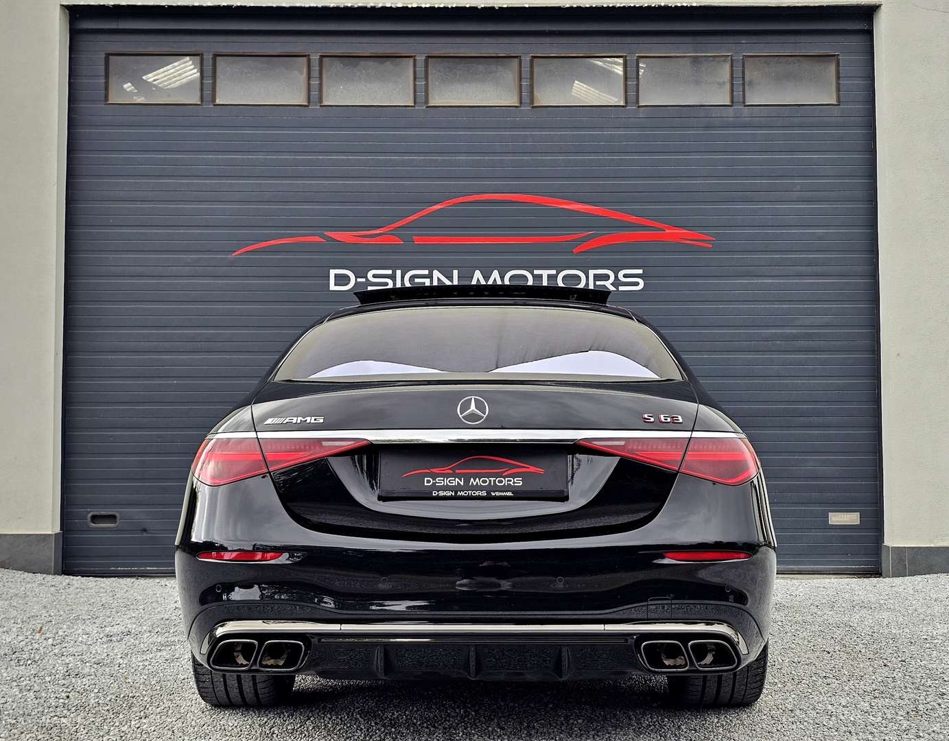 Mercedes Classe S AMG L - 2024 - Joinsteer - #6