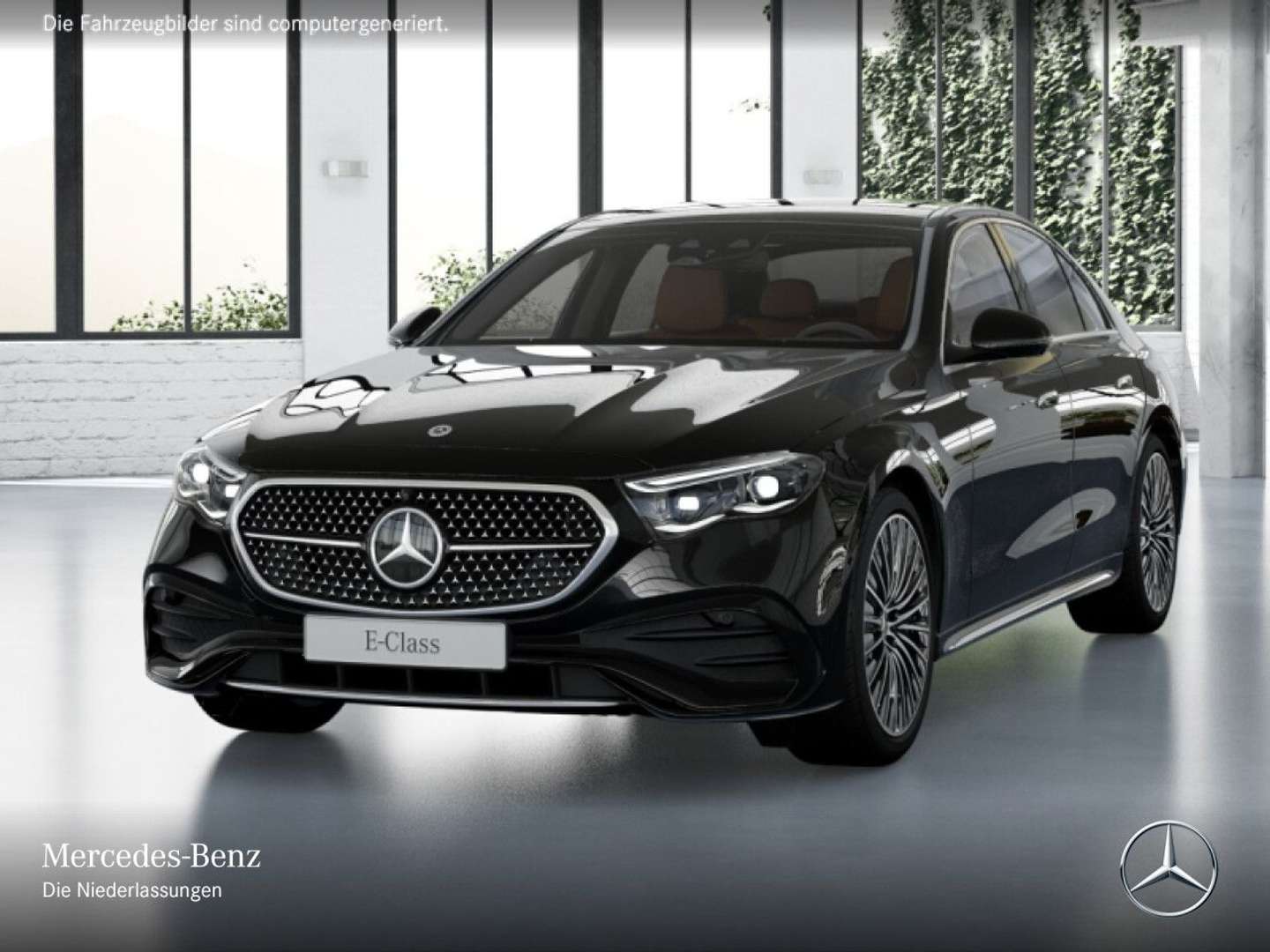 Mercedes Classe E AMG - 2025 - Joinsteer - #2