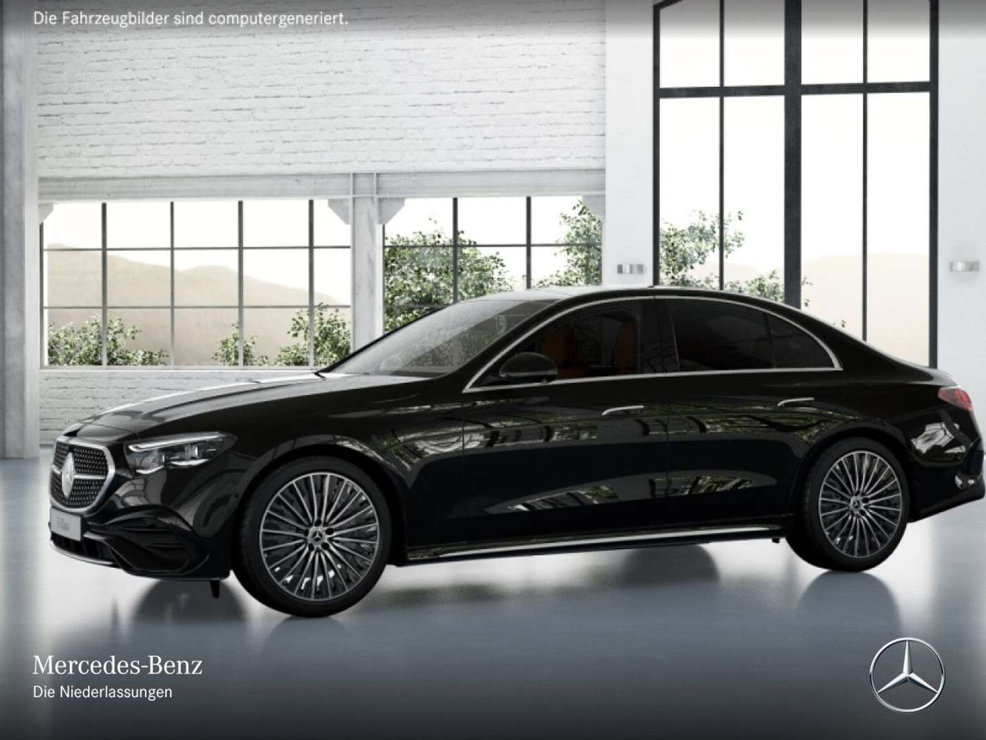 Mercedes Classe E AMG - 2025 - Joinsteer - #3