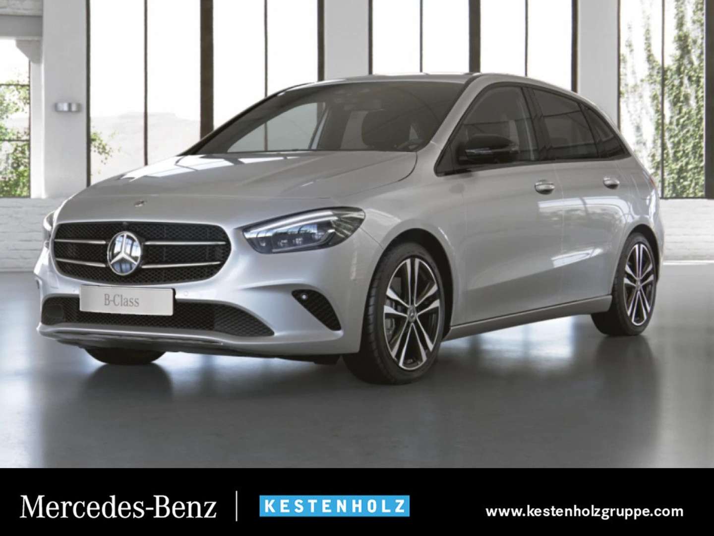 Mercedes Classe B Night - 2019 - Joinsteer - #1