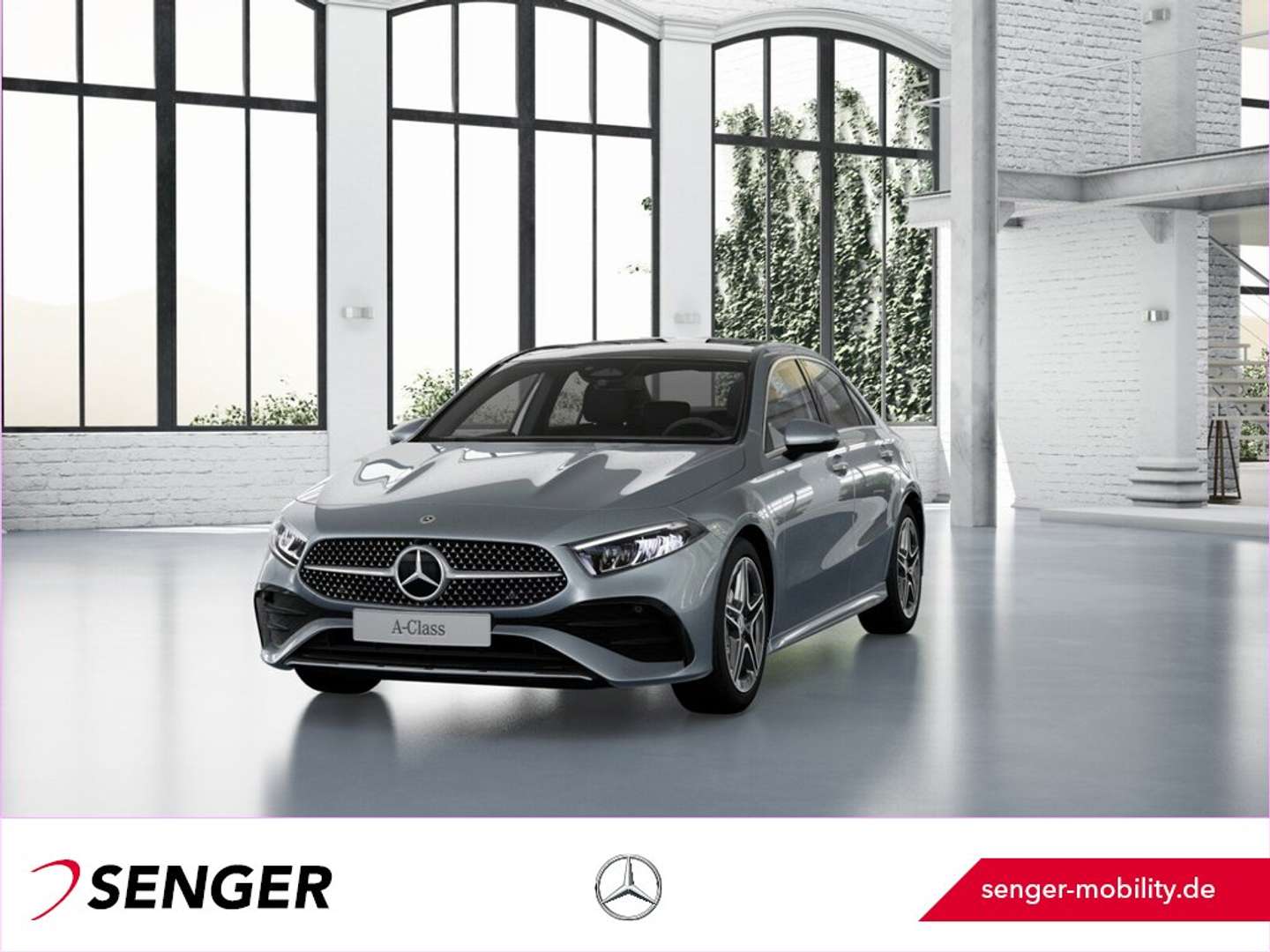Mercedes Classe A AMG - 2025 - Joinsteer - #1