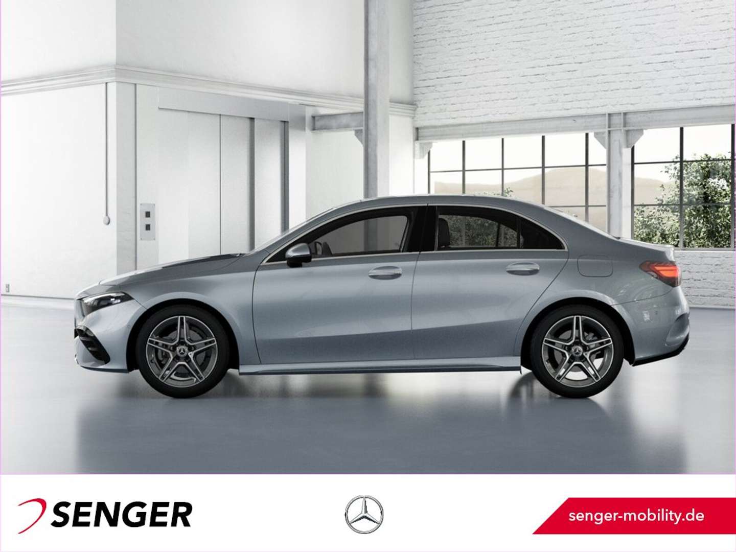 Mercedes Classe A AMG - 2025 - Joinsteer - #2