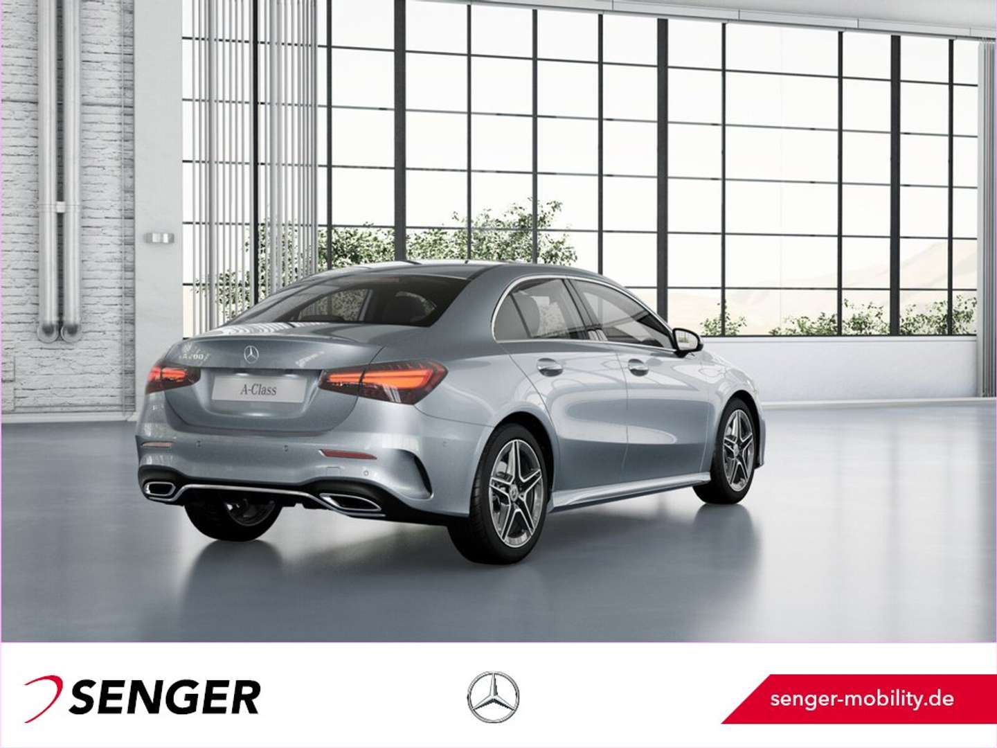 Mercedes Classe A AMG - 2025 - Joinsteer - #3