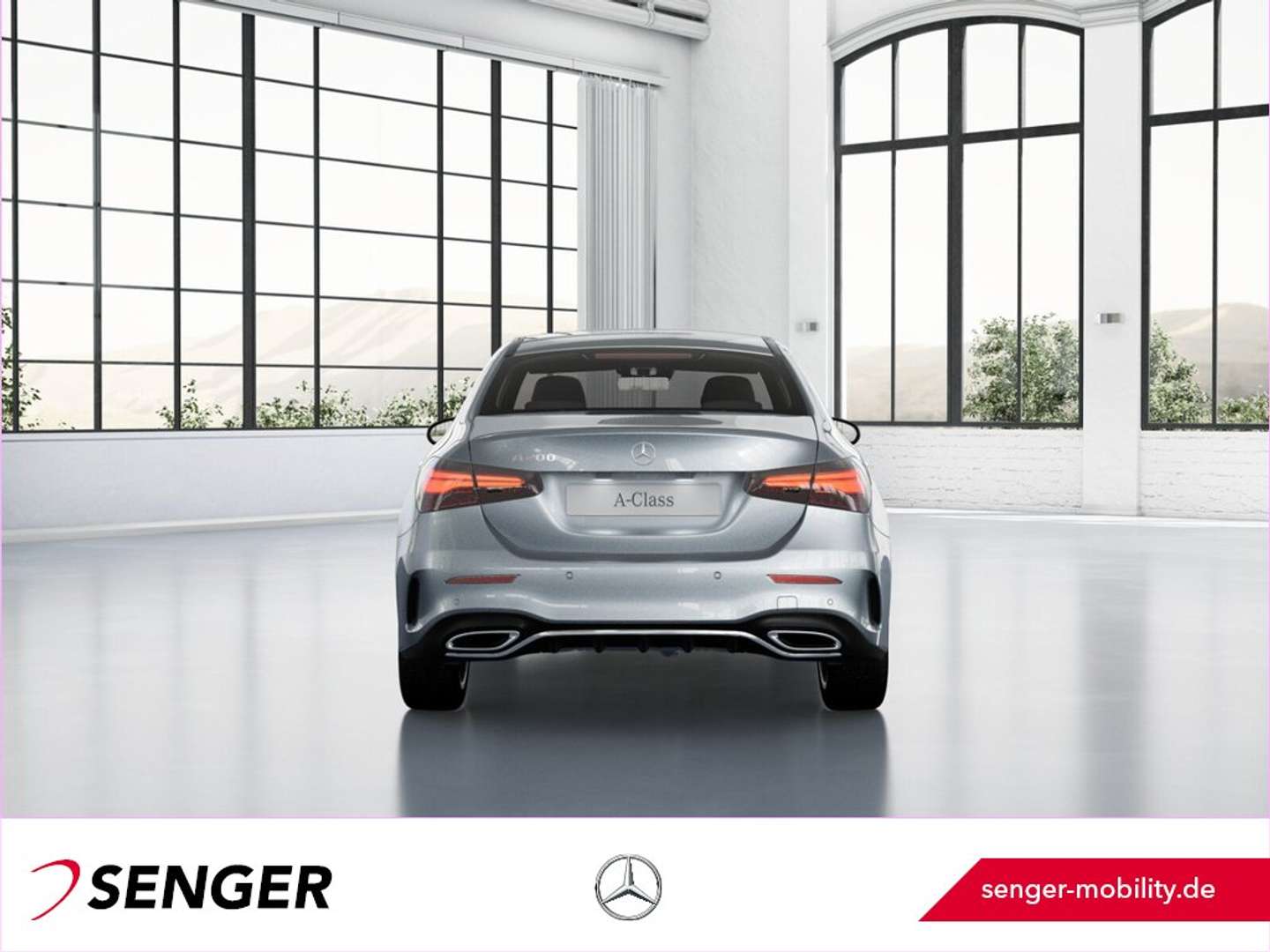 Mercedes Classe A AMG - 2025 - Joinsteer - #5