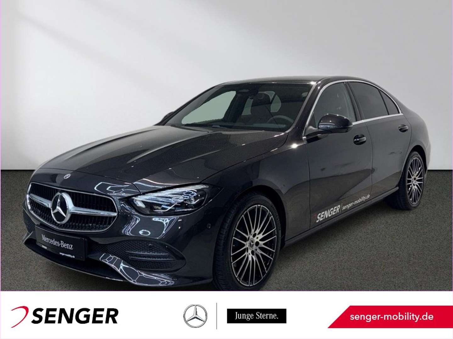 Mercedes Classe C Avantgarde C 200 D - 2025 - Joinsteer - #1
