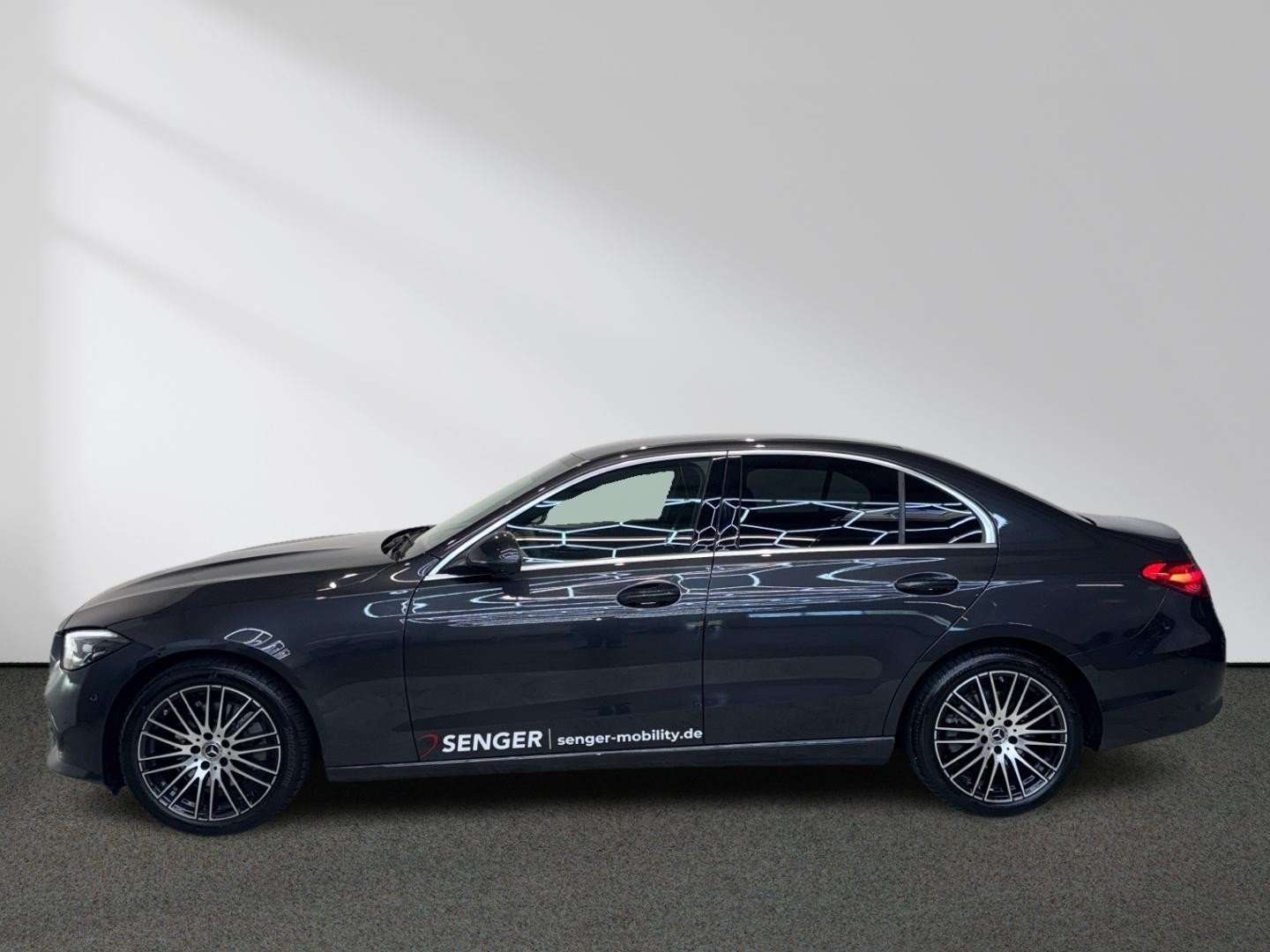 Mercedes Classe C Avantgarde C 200 D - 2025 - Joinsteer - #2