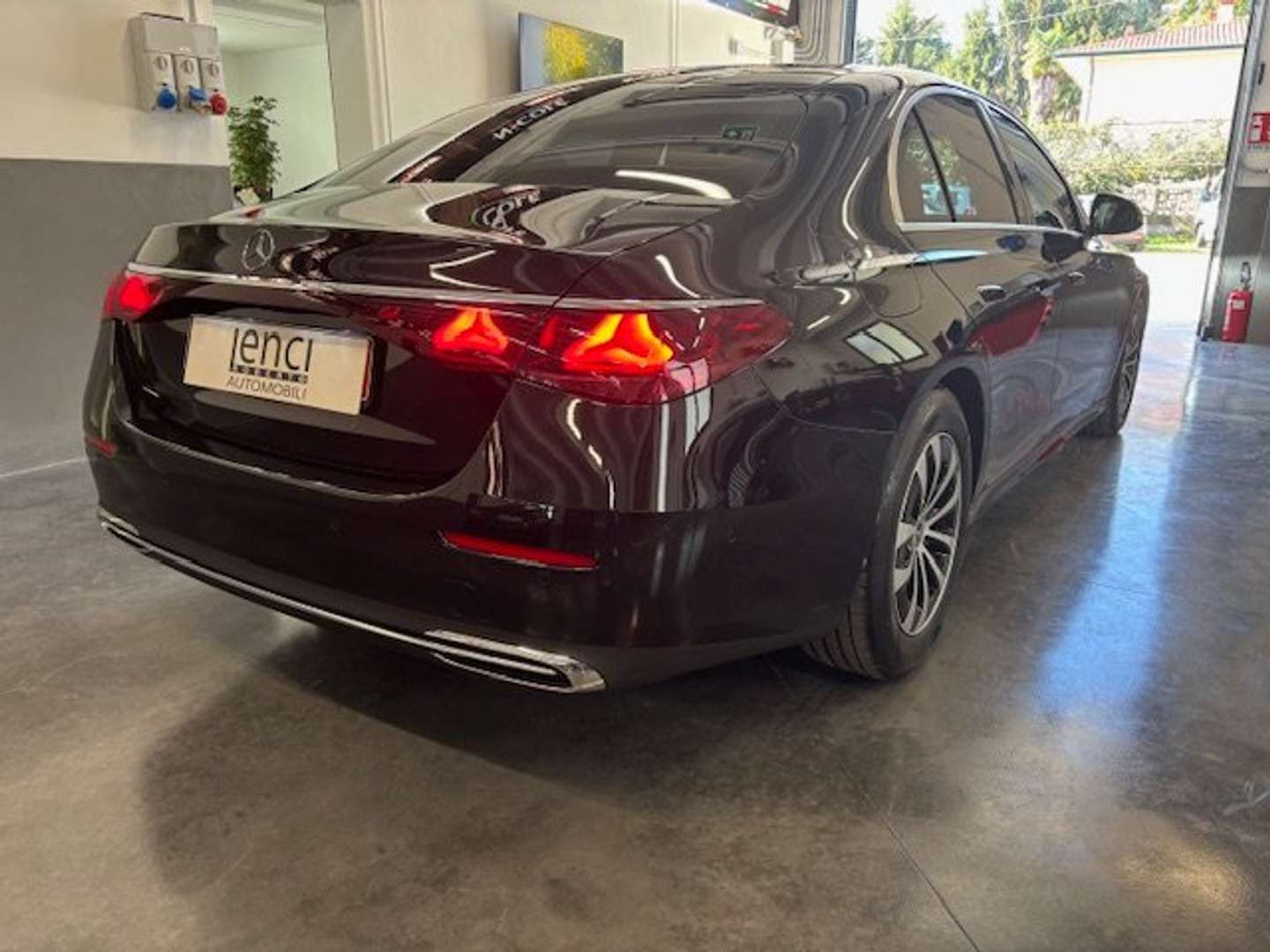 Mercedes Classe E Avantgarde E 220 D - 2024 - Joinsteer - #3