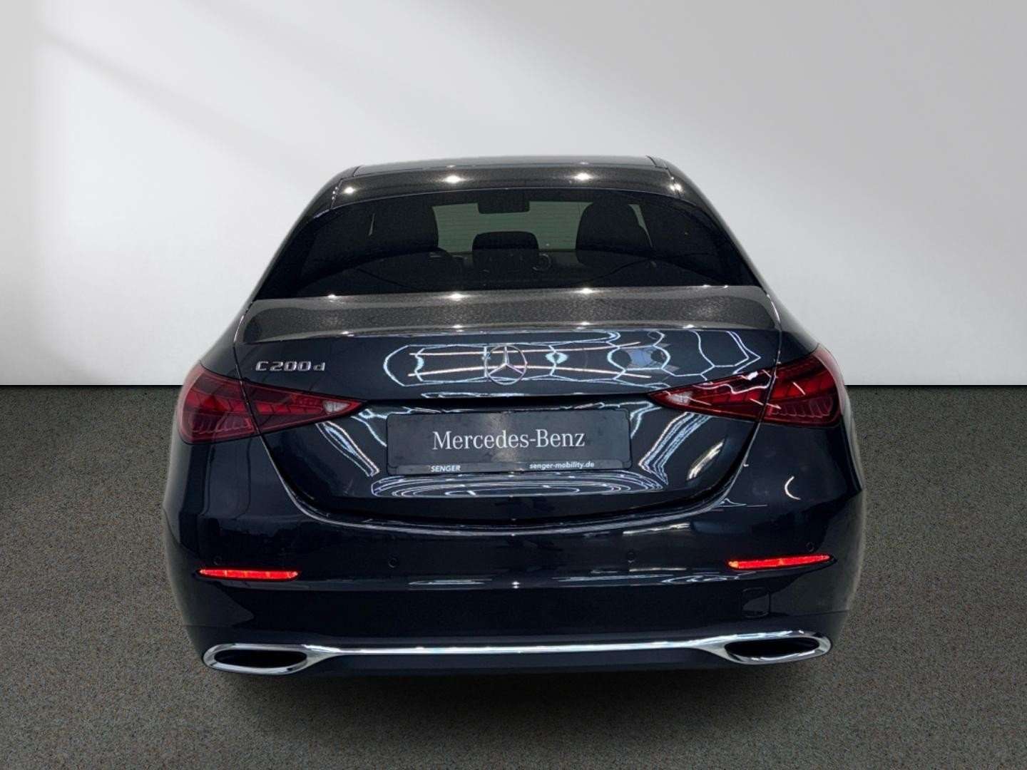 Mercedes Classe C Avantgarde C 200 D - 2025 - Joinsteer - #5