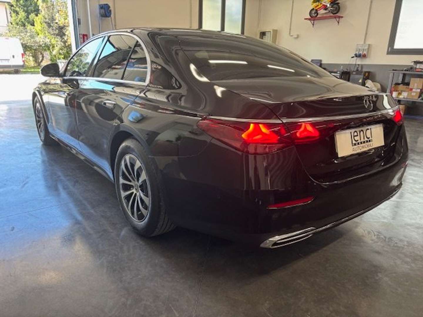 Mercedes Classe E Avantgarde E 220 D - 2024 - Joinsteer - #6