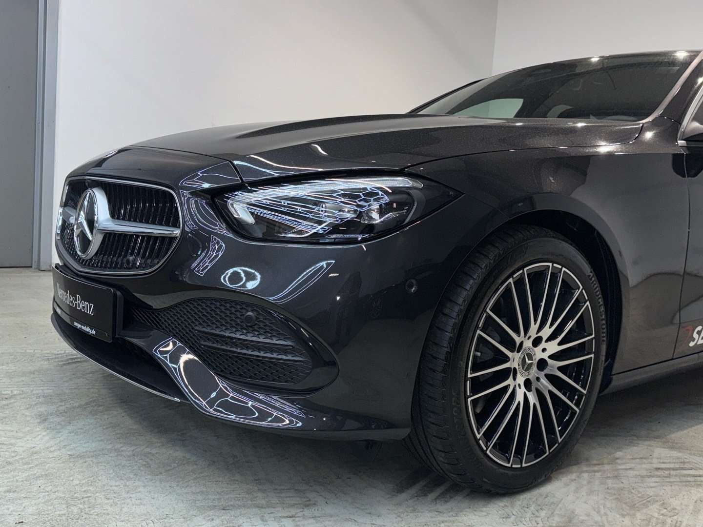 Mercedes Classe C Avantgarde C 200 D - 2025 - Joinsteer - #6