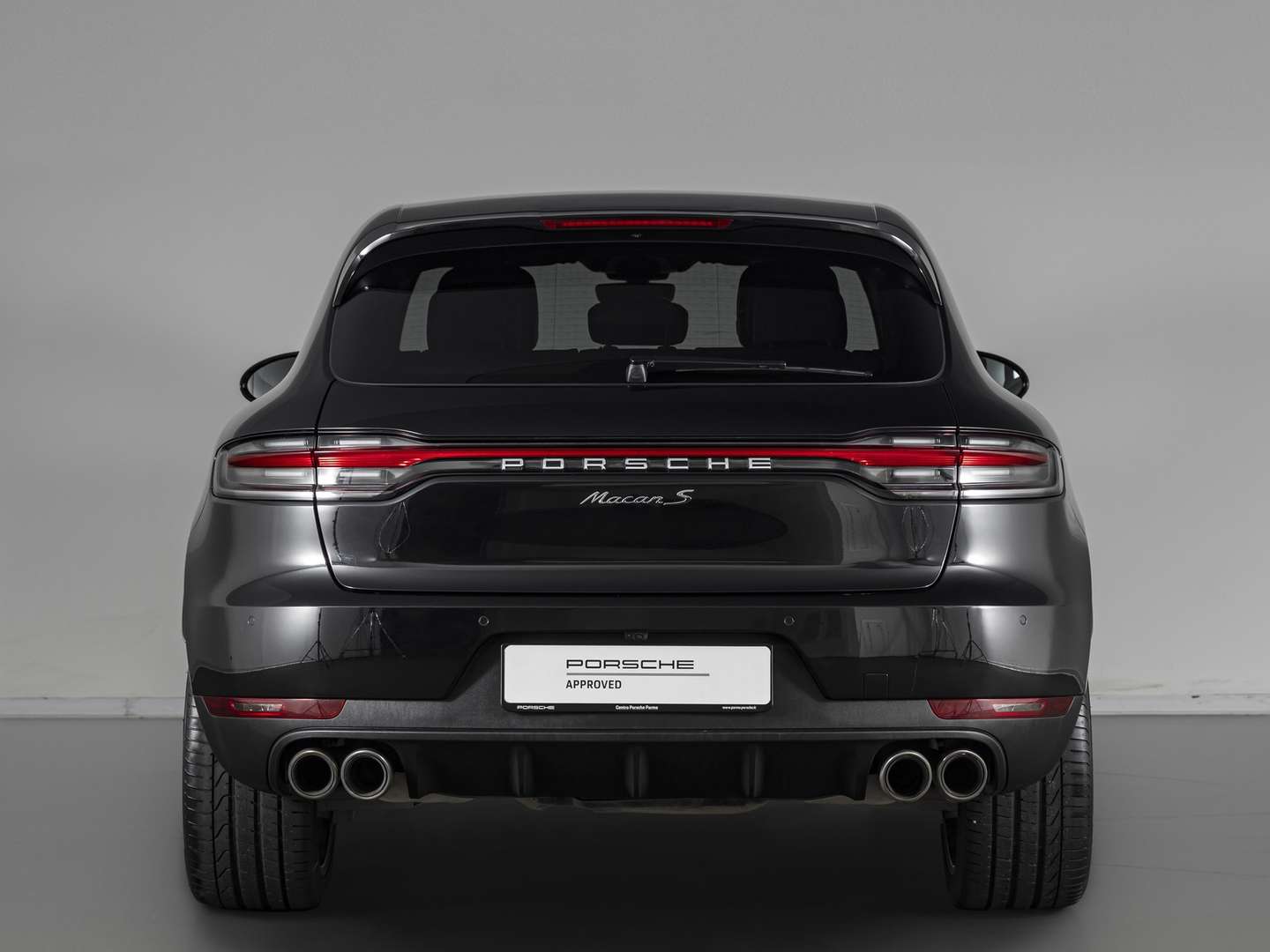 Porsche Macan 3.0 S PDK - 2021 - Joinsteer - #5