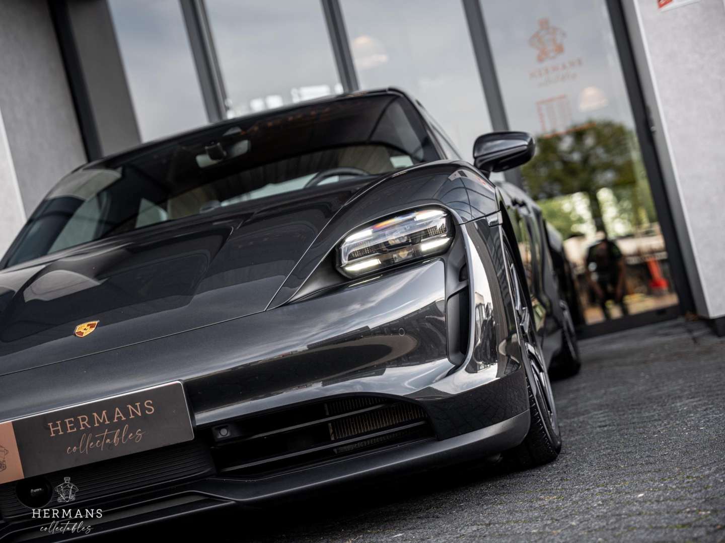 Porsche Taycan Performance+ 4S - 2022 - Joinsteer - #4