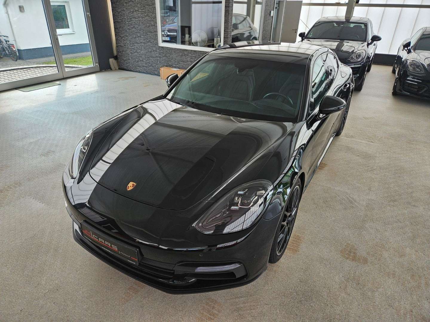 Porsche Panamera 4 - 2019 - Joinsteer - #2