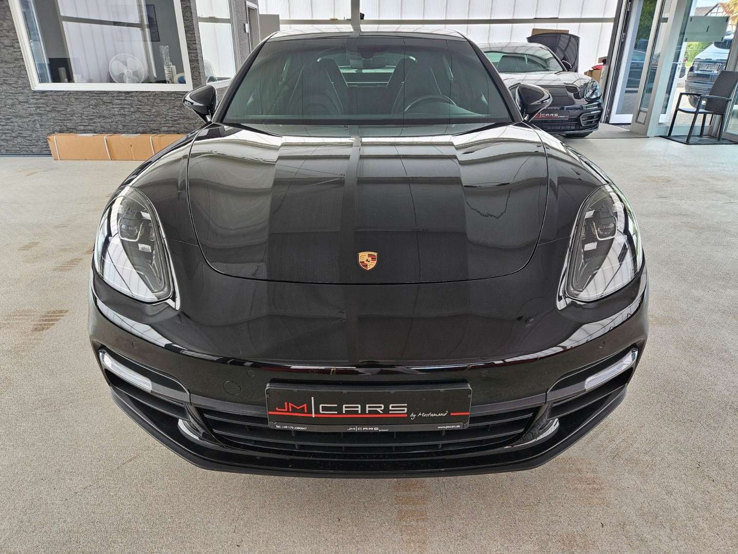 Porsche Panamera 4 - 2019 - Joinsteer - #3