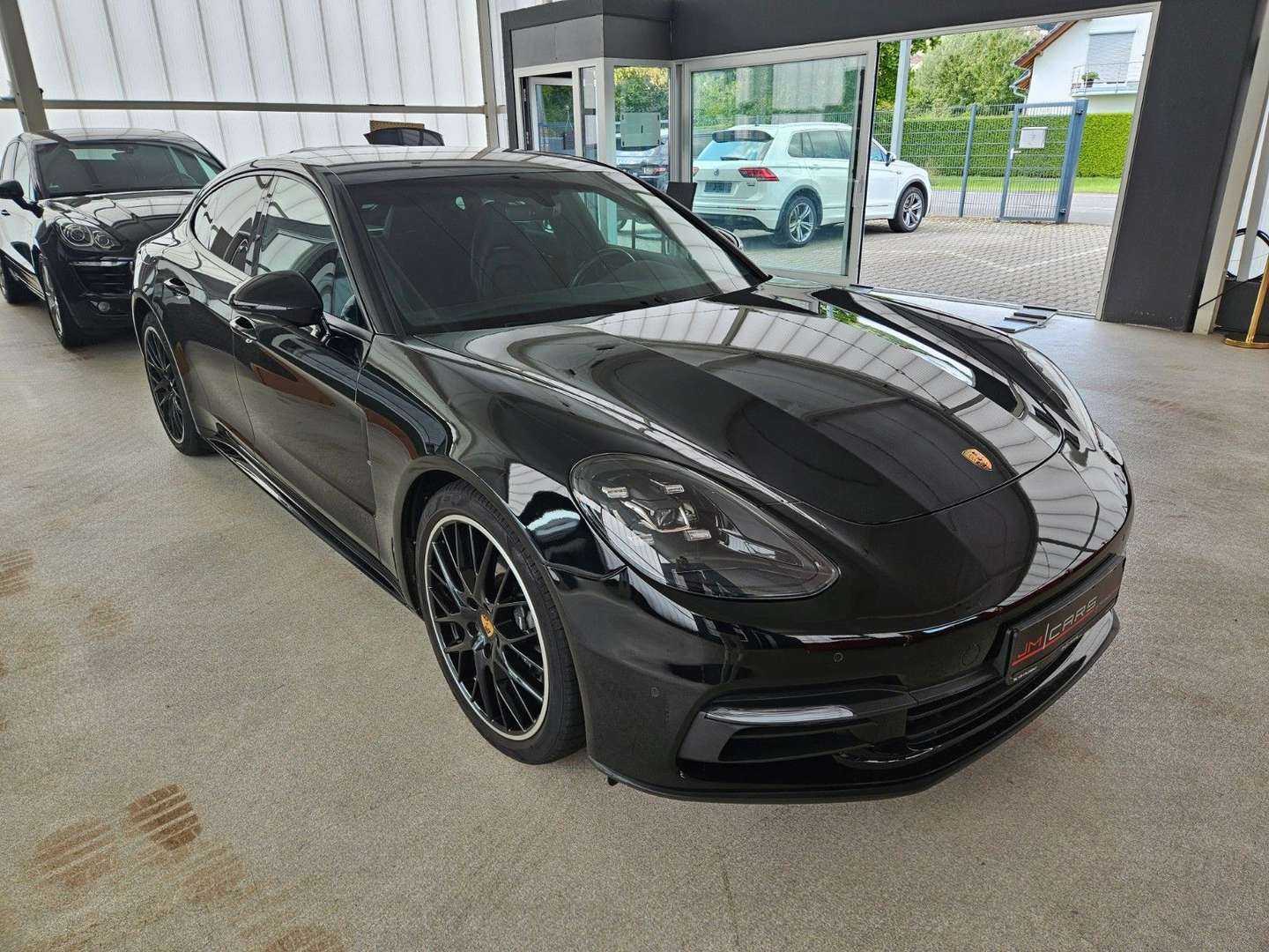 Porsche Panamera 4 - 2019 - Joinsteer - #4