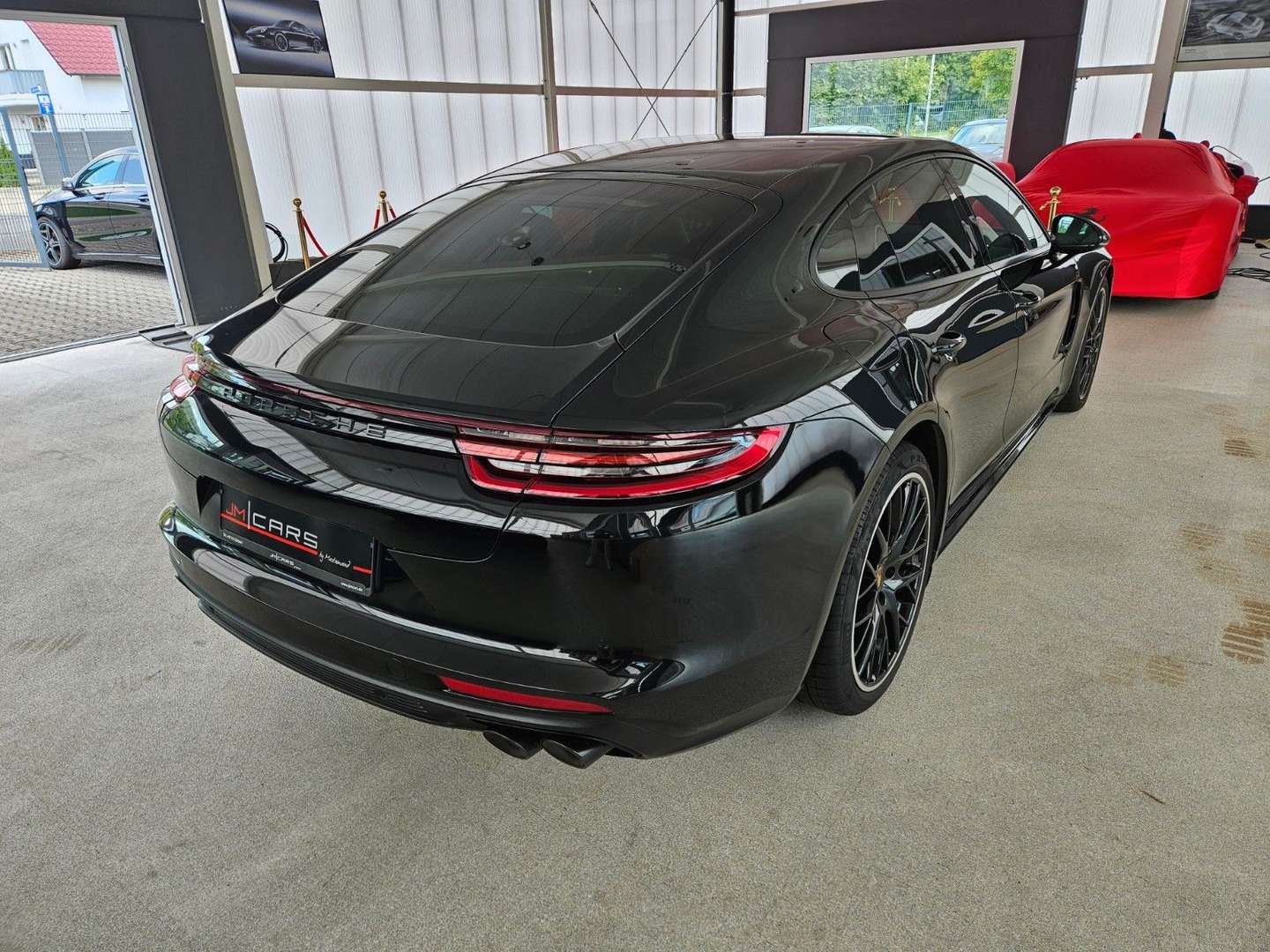 Porsche Panamera 4 - 2019 - Joinsteer - #5