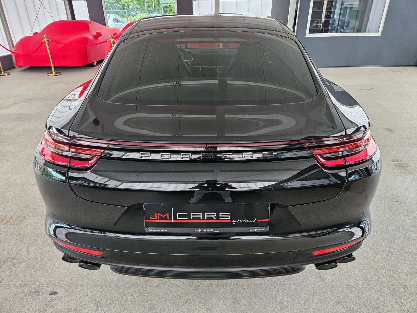 Porsche Panamera 4 - 2019 - Joinsteer - #6