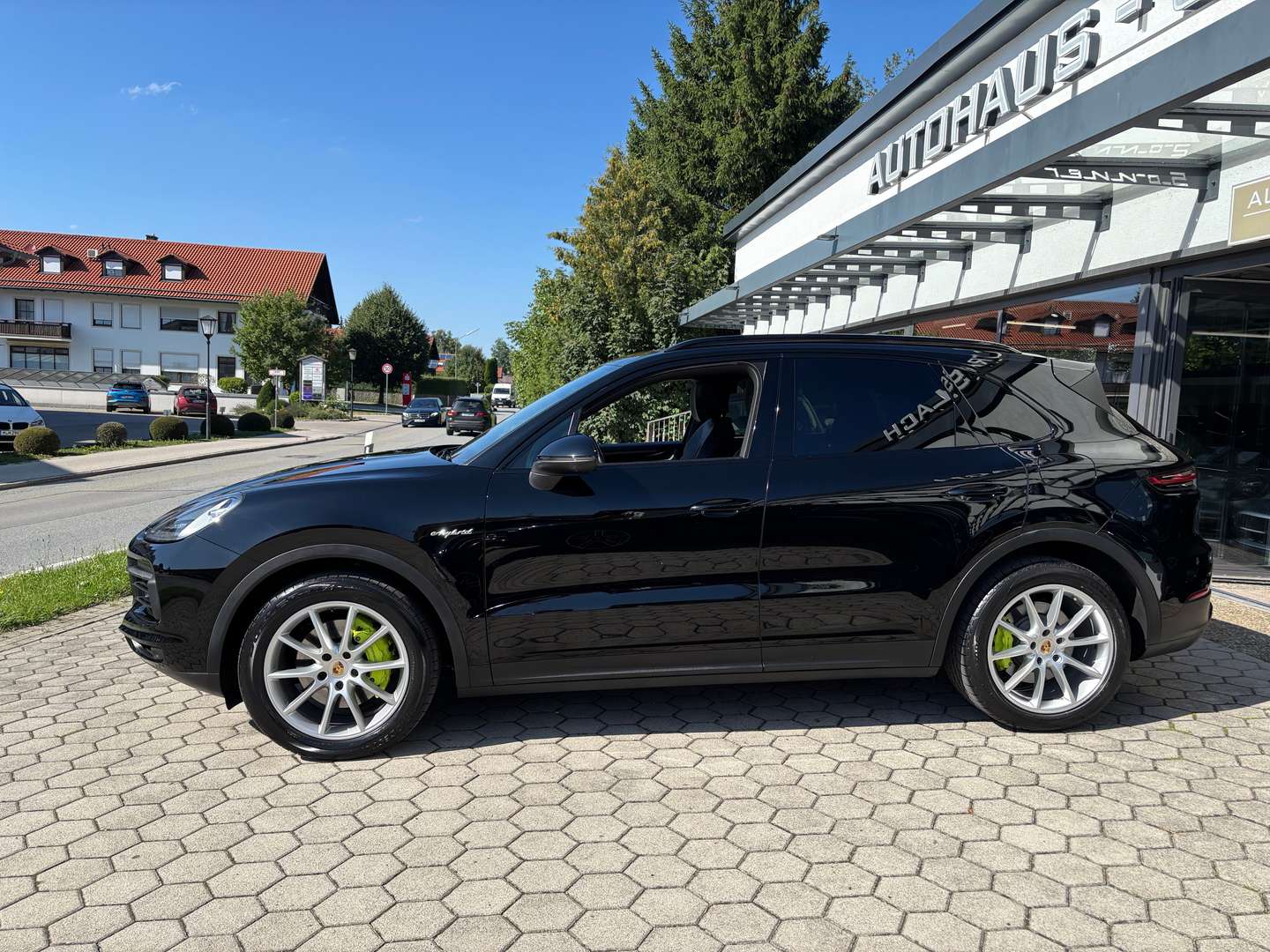 Porsche Cayenne E-Hybrid Non Identifié - 2020 - Joinsteer - #2