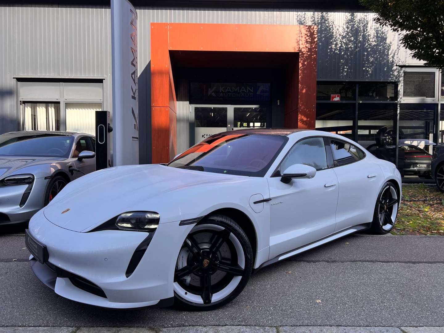 Porsche Taycan Turbo - 2022 - Joinsteer - #1