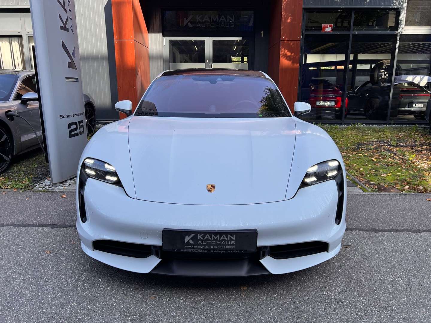 Porsche Taycan Turbo - 2022 - Joinsteer - #2