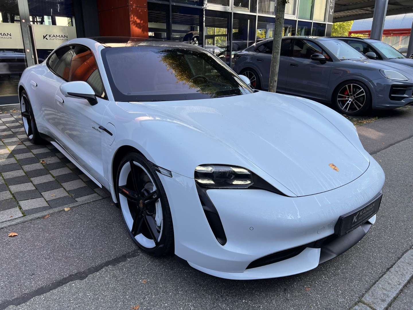 Porsche Taycan Turbo - 2022 - Joinsteer - #3