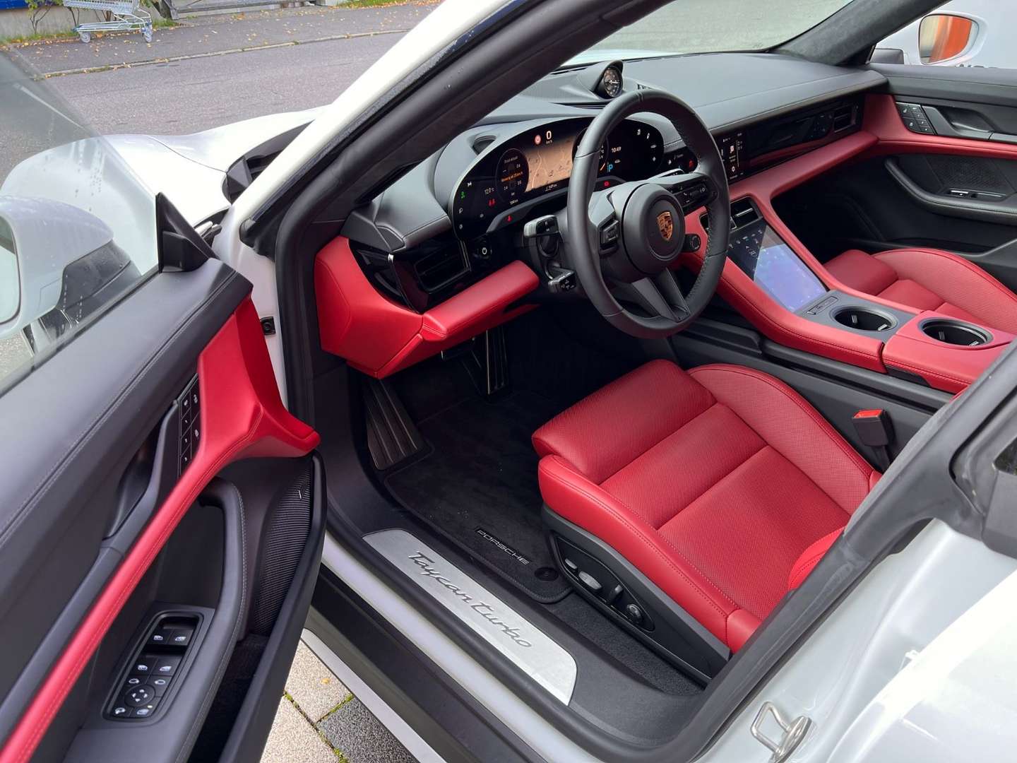 Porsche Taycan Turbo - 2022 - Joinsteer - #4