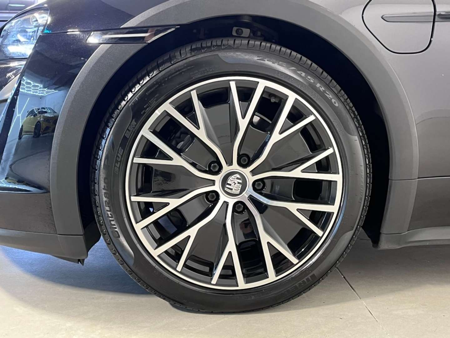 Porsche Taycan Cross Turismo 4 - 2021 - Joinsteer - #6