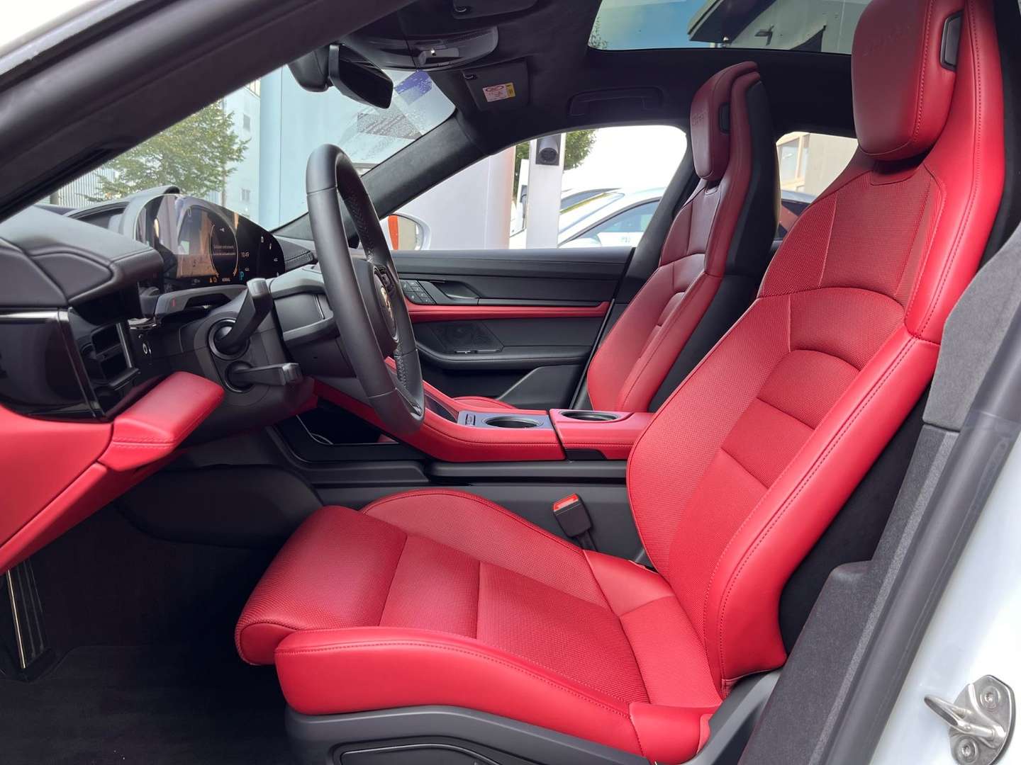 Porsche Taycan Turbo - 2022 - Joinsteer - #5